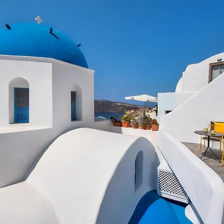 Ferienhaus Alexi's Place By Thireon