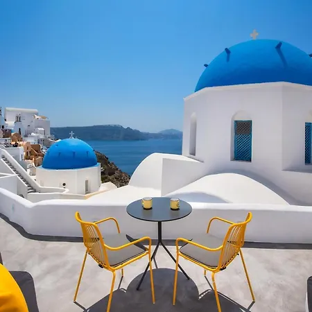 Alexi's Place By Thireon Сasa de vacaciones Oia (Santorini)