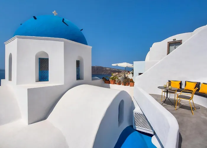 Σπίτι διακοπών Alexi's Place By Thireon